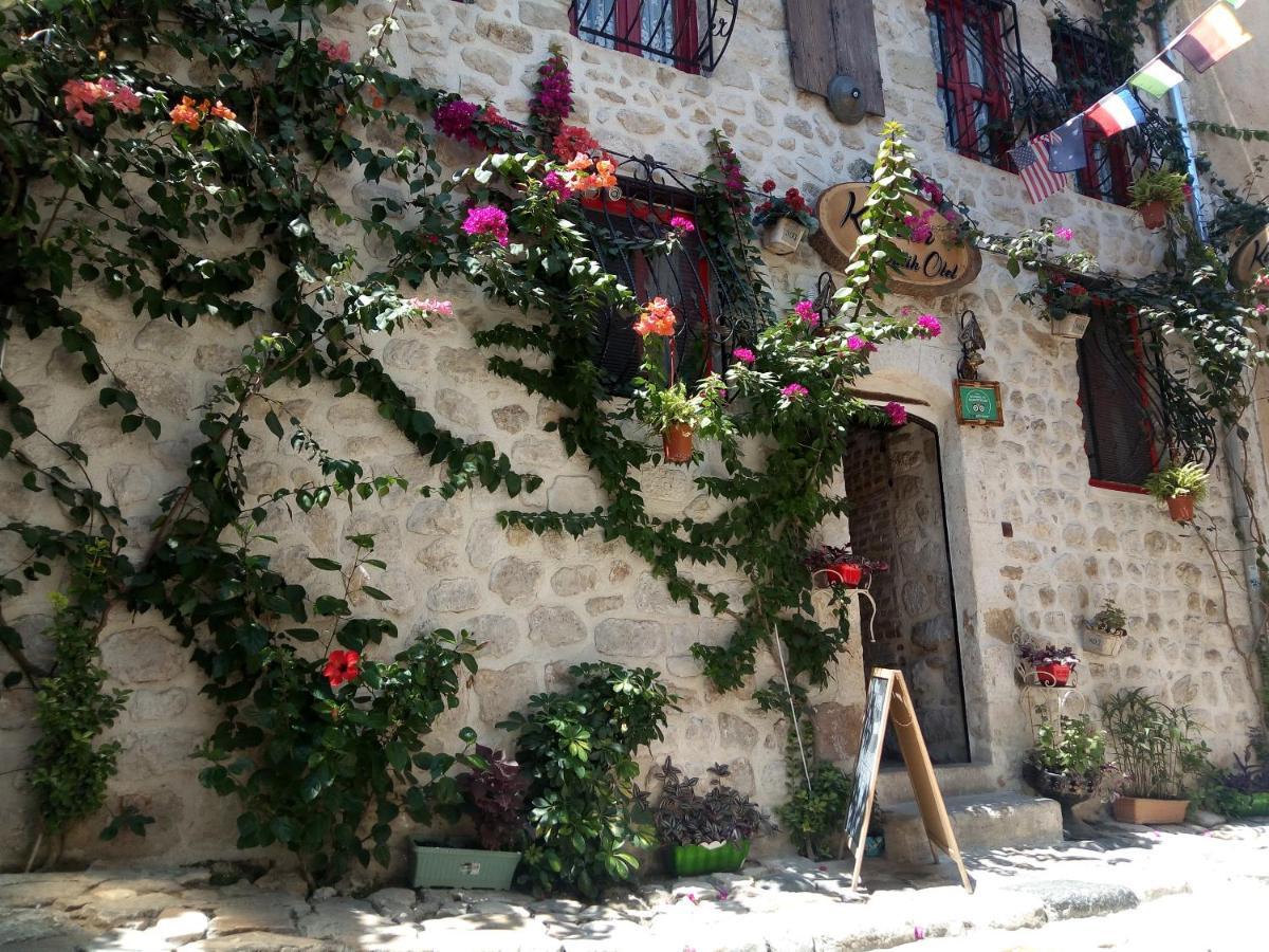 Kavinn Butik Otel Antakya Exterior foto