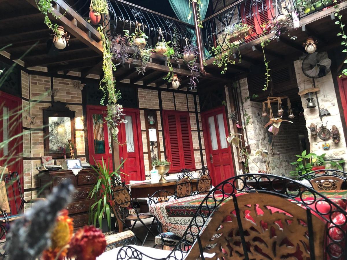 Kavinn Butik Otel Antakya Exterior foto