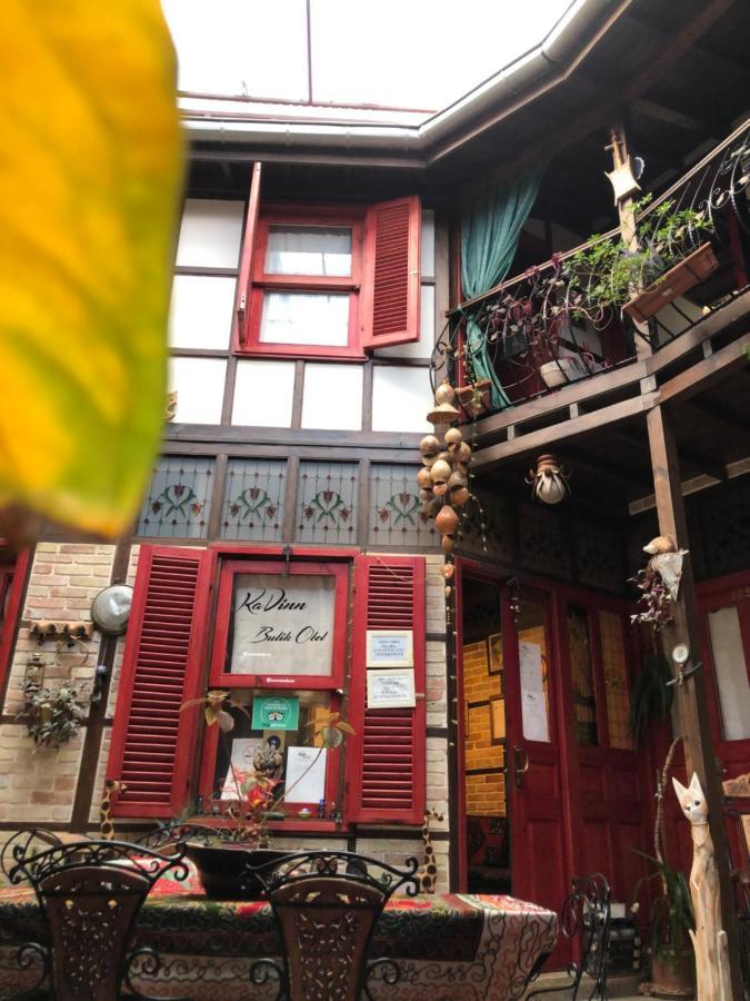 Kavinn Butik Otel Antakya Exterior foto