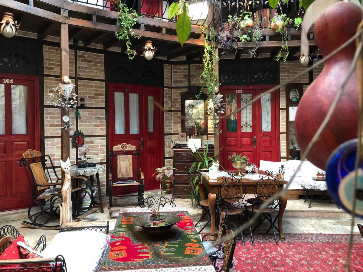 Kavinn Butik Otel Antakya Exterior foto