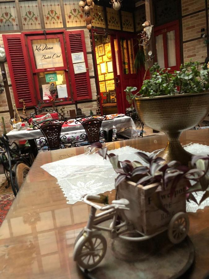 Kavinn Butik Otel Antakya Exterior foto
