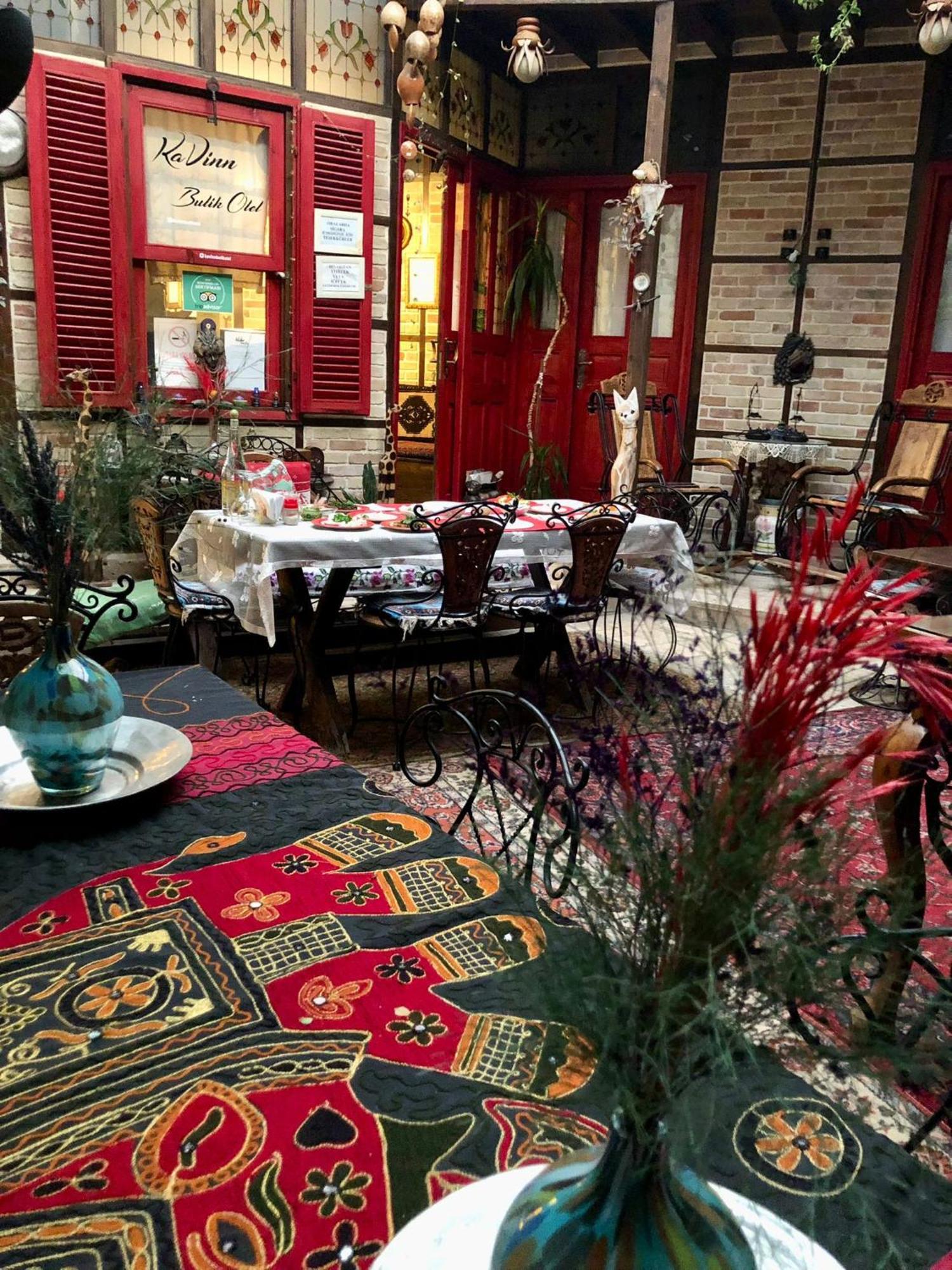 Kavinn Butik Otel Antakya Exterior foto
