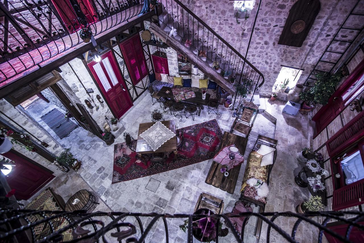 Kavinn Butik Otel Antakya Exterior foto