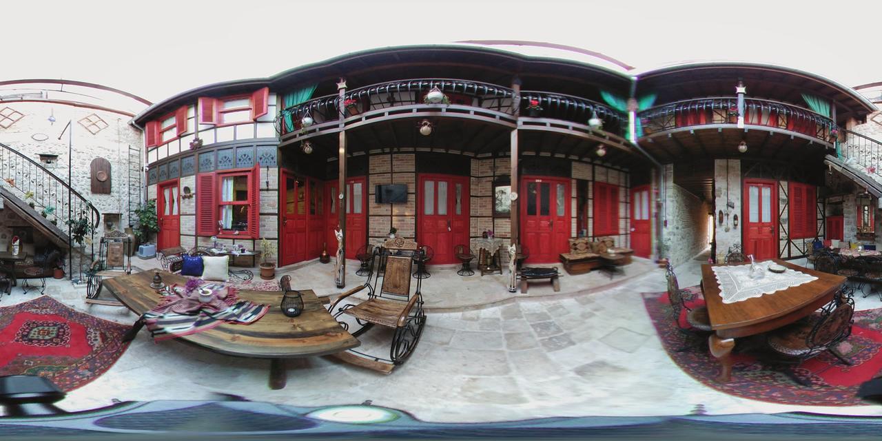 Kavinn Butik Otel Antakya Exterior foto