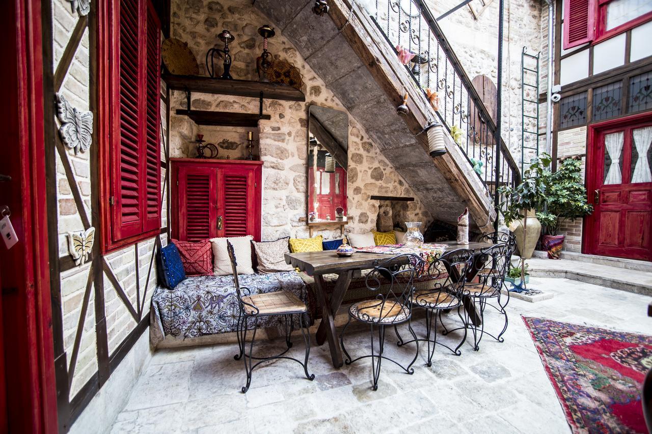 Kavinn Butik Otel Antakya Exterior foto