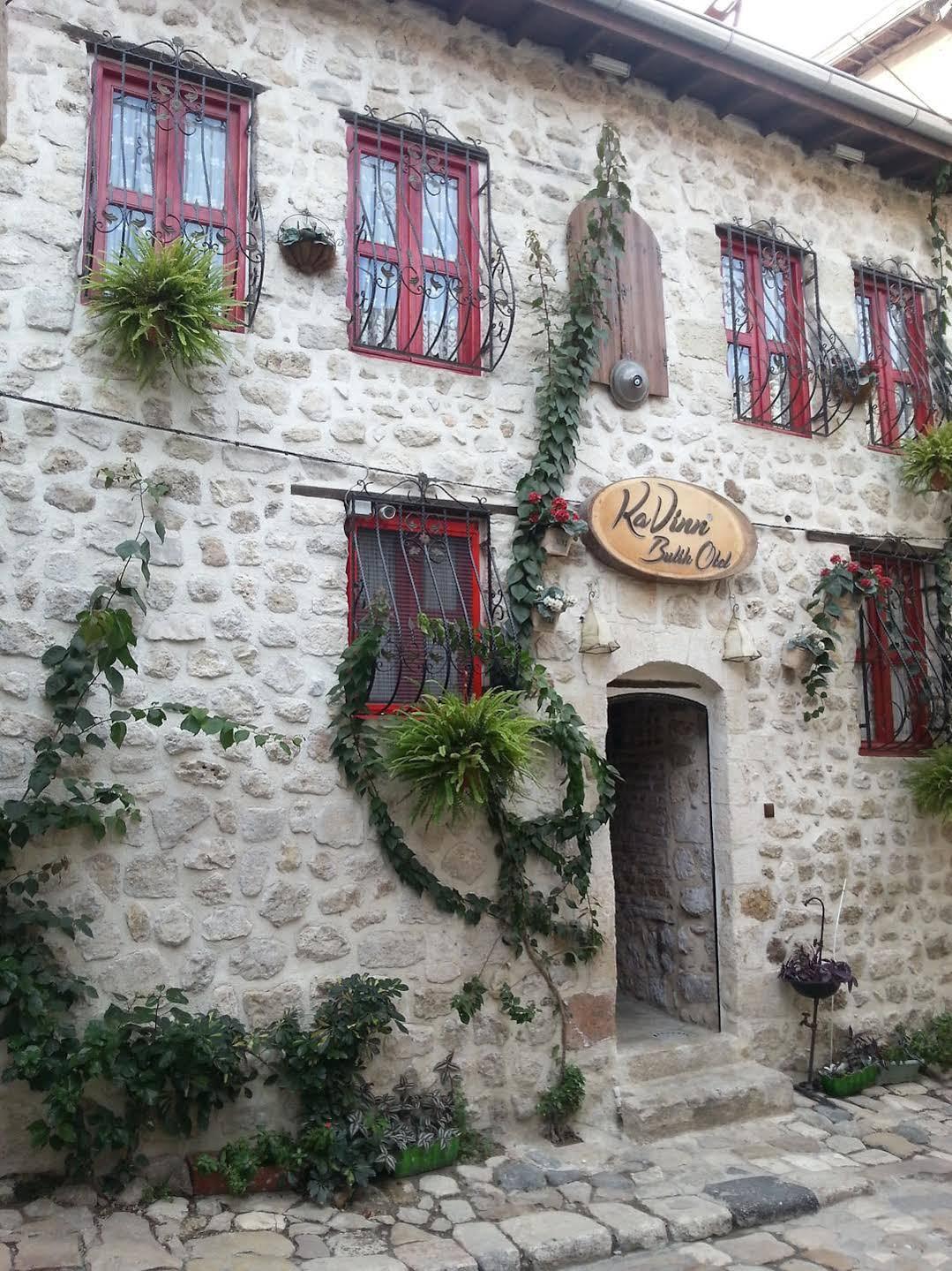 Kavinn Butik Otel Antakya Exterior foto