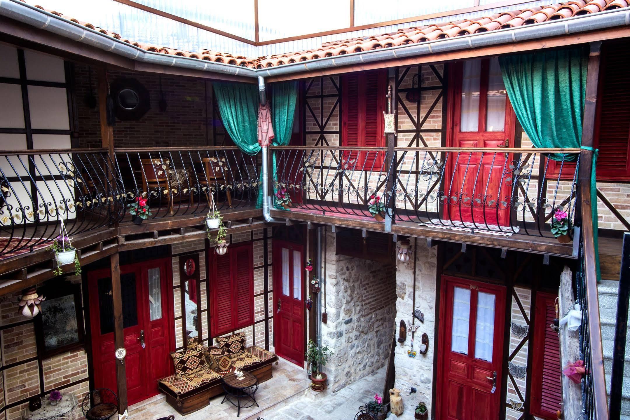 Kavinn Butik Otel Antakya Exterior foto