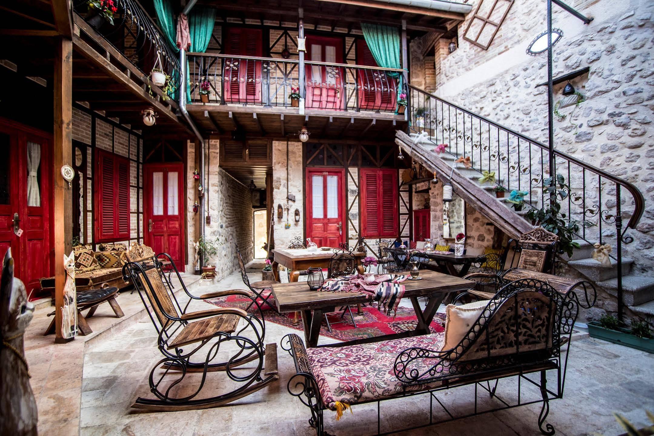 Kavinn Butik Otel Antakya Exterior foto