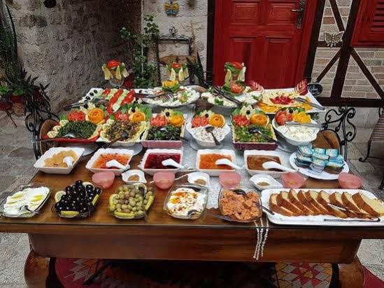 Kavinn Butik Otel Antakya Exterior foto
