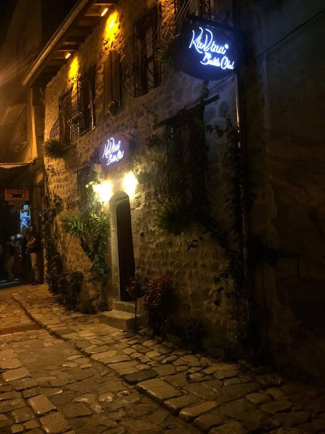 Kavinn Butik Otel Antakya Exterior foto